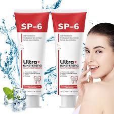 Ultra Probiotic Whitening Toothpaste for Cum Care