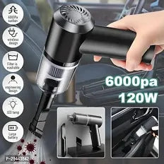 Wireless Air Duster Vacuum Cleaner 2 in 1