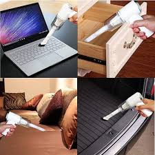 Wireless Air Duster Vacuum Cleaner 2 in 1