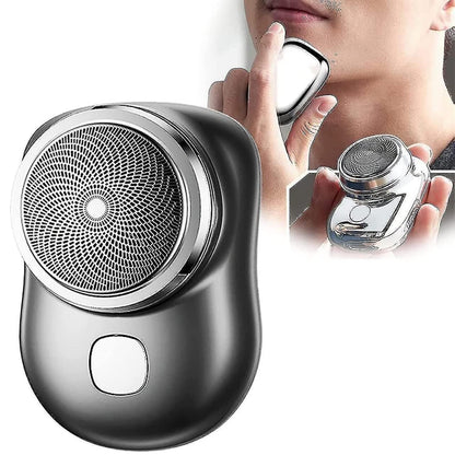 Mini Electric Shaver - Time & Electricity Saver