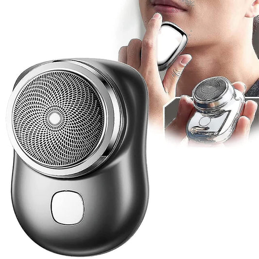 Mini Electric Shaver - Time & Electricity Saver