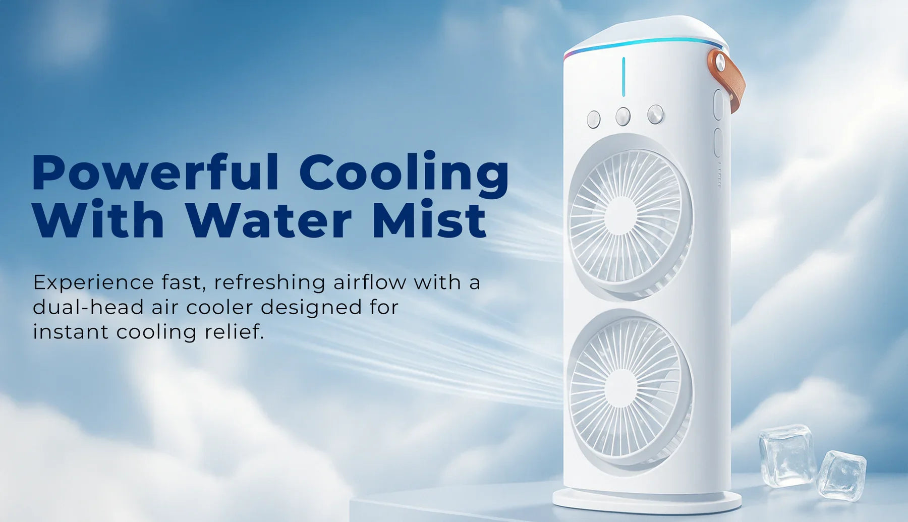 Air Cooler Fan