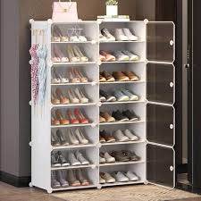 Foldable Shoe Rack