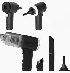 Wireless Air Duster Vacuum Cleaner 2 in 1